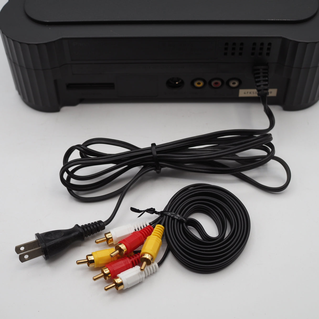 Used Panasonic 3DO REAL FZ-1 Console system 2 Controller - Tested & Working