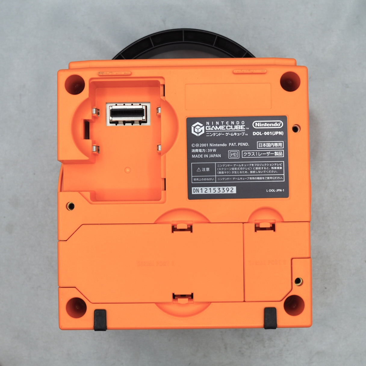 Nintendo GameCube Console System Orange NTSC-J / NTSC-U/S Tested - Choose Your Bundle — Nintendo | Enjoy Game Japan – Japanese retro console – Enjoy Game Japan
