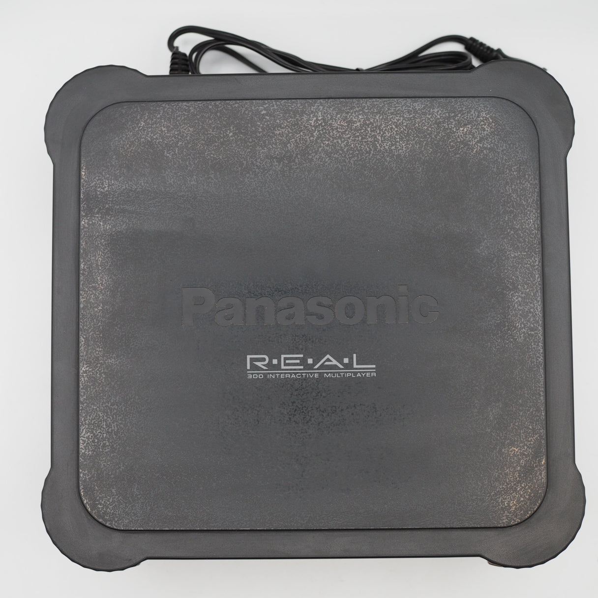 Used Panasonic 3DO REAL FZ-1 Console system 2 Controller - Tested & Working