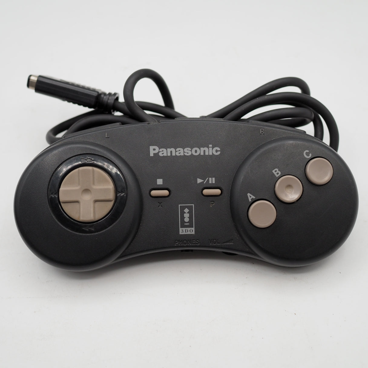 Used Panasonic 3DO REAL FZ-1 Console system 2 Controller - Tested & Working