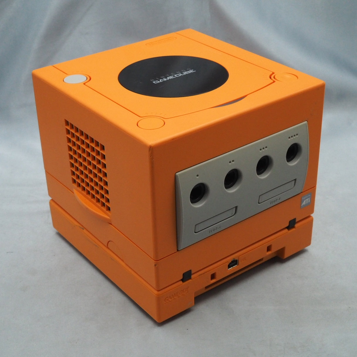 Nintendo GameCube Console System Orange NTSC-J / NTSC-U/S Tested - Choose Your Bundle — Nintendo | Enjoy Game Japan