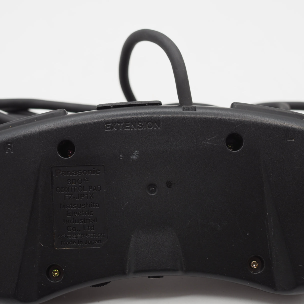 Used Panasonic 3DO REAL FZ-1 Console system 2 Controller - Tested & Working