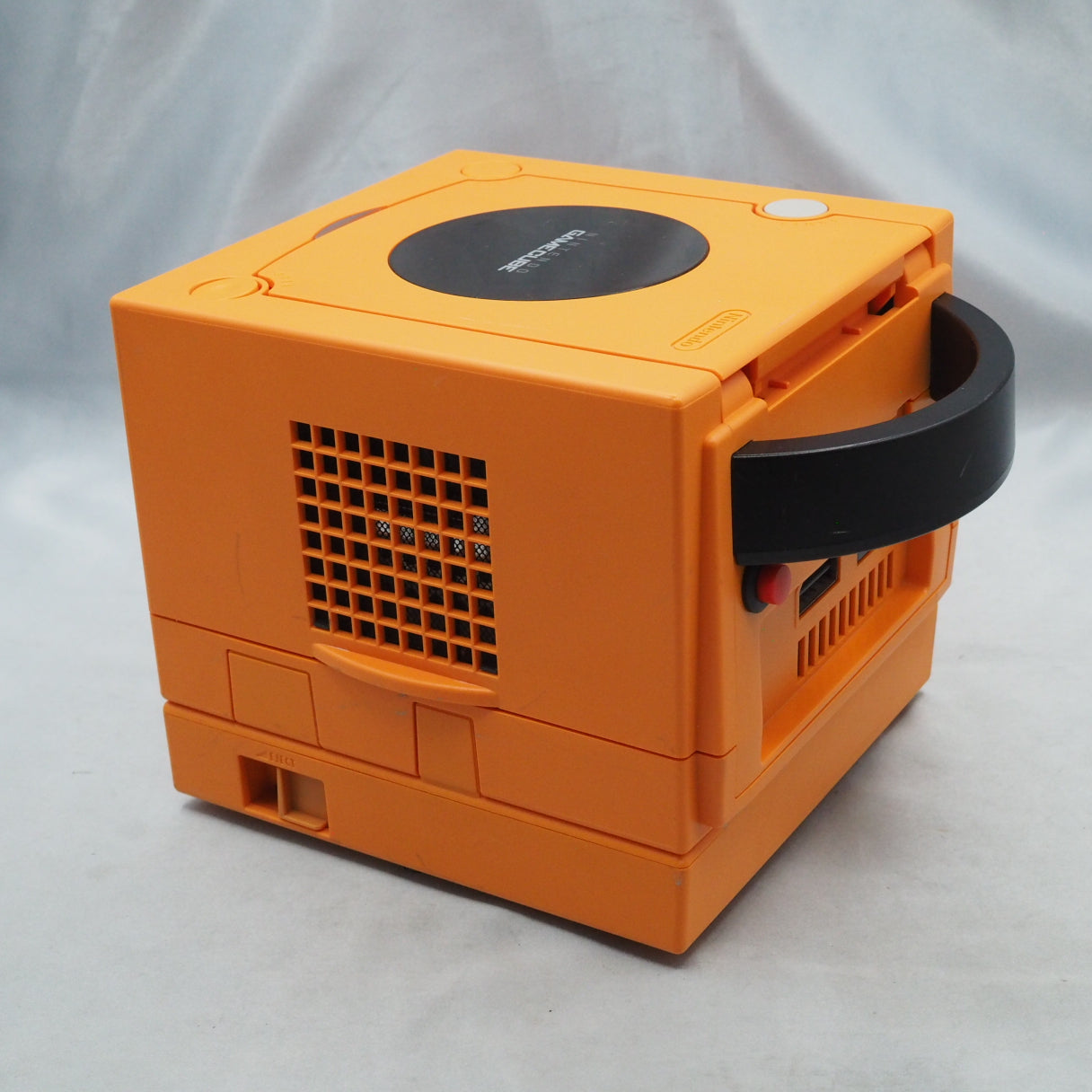 Nintendo GameCube Console System Orange NTSC-J / NTSC-U/S Tested - Choose Your Bundle — Nintendo | Enjoy Game Japan – Japanese retro console – Enjoy Game Japan
