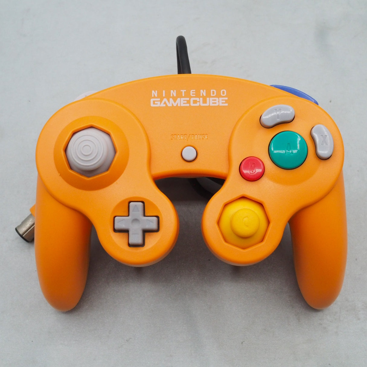 Nintendo GameCube Console System Orange NTSC-J / NTSC-U/S Tested - Choose Your Bundle — Nintendo | Enjoy Game Japan
