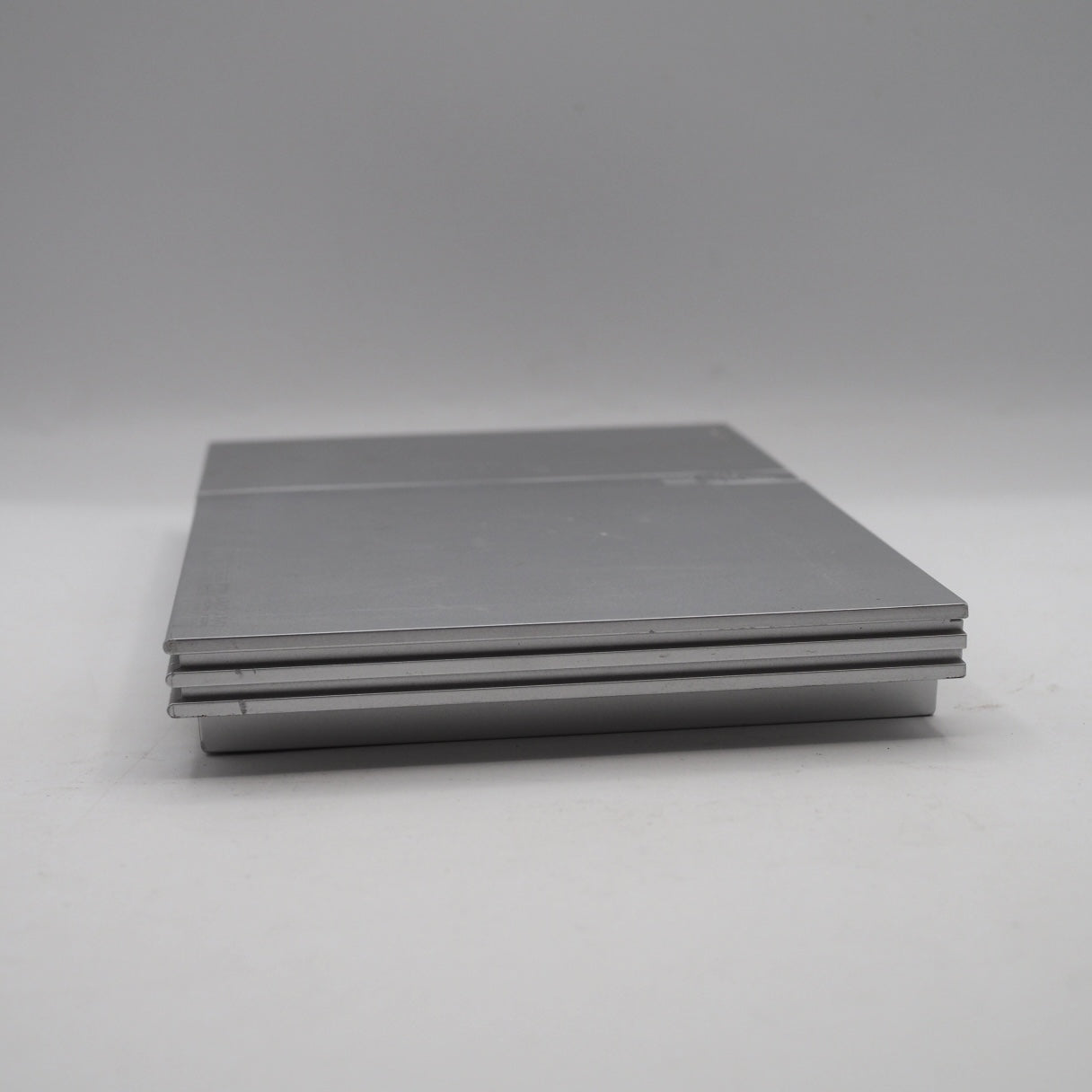 Used PS2 Slim Console system SCPH-75000SSS Satin Silver [NTSC-J] - Tested & Working