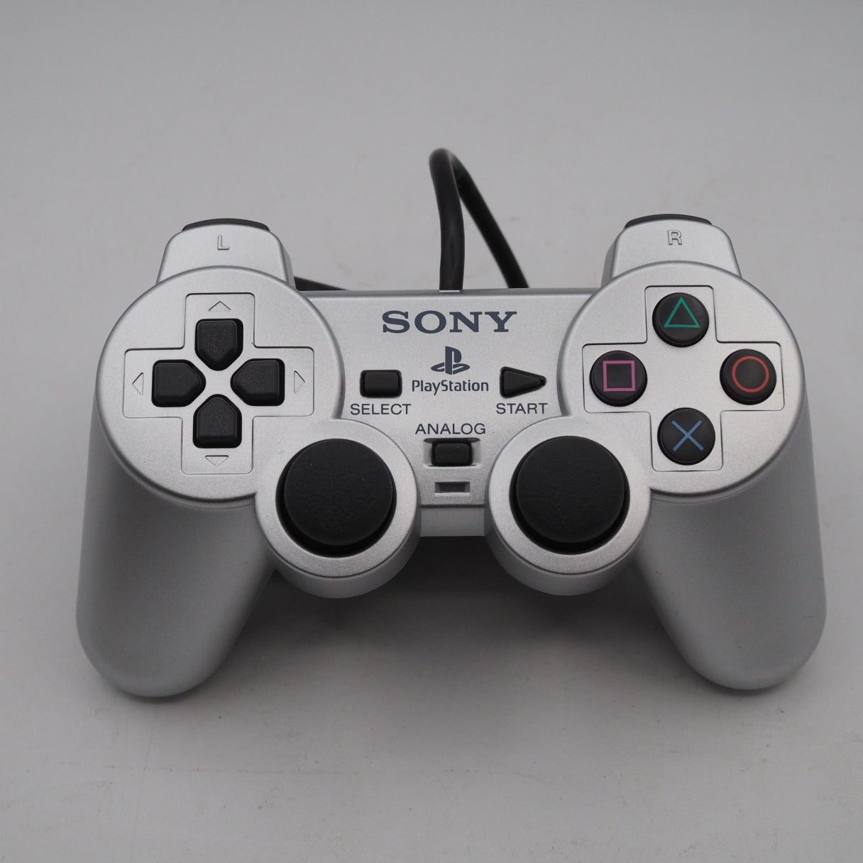 Used PS2 Slim Console system SCPH-75000SSS Satin Silver [NTSC-J] - Tested & Working