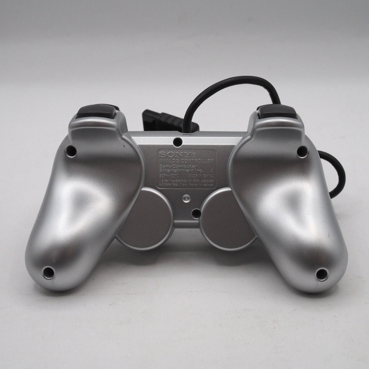 Used PS2 Slim Console system SCPH-75000SSS Satin Silver [NTSC-J] - Tested & Working