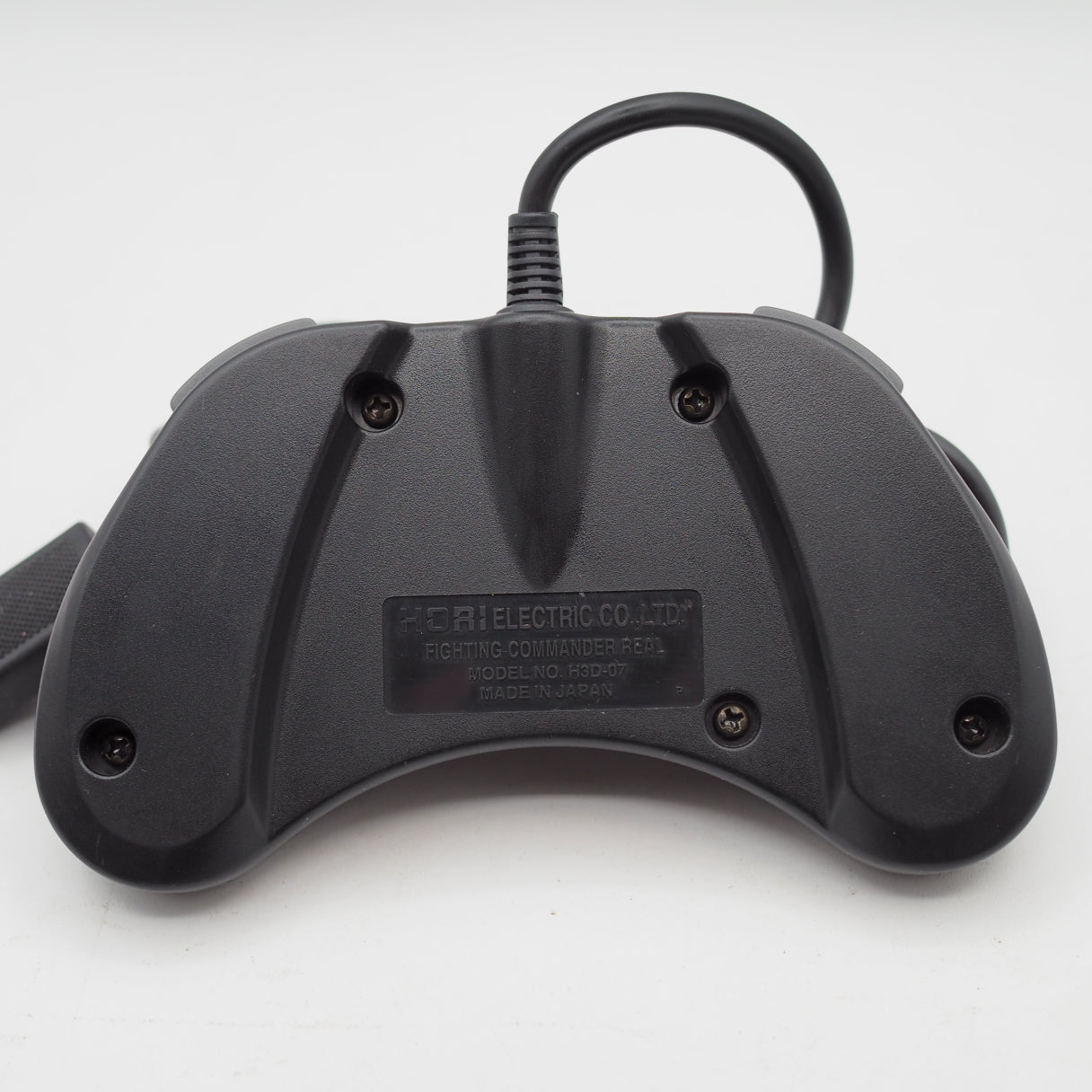 Used HORI FIGHTING COMMANDER REAL 6-Button Controller for 3DO - Tested & Working