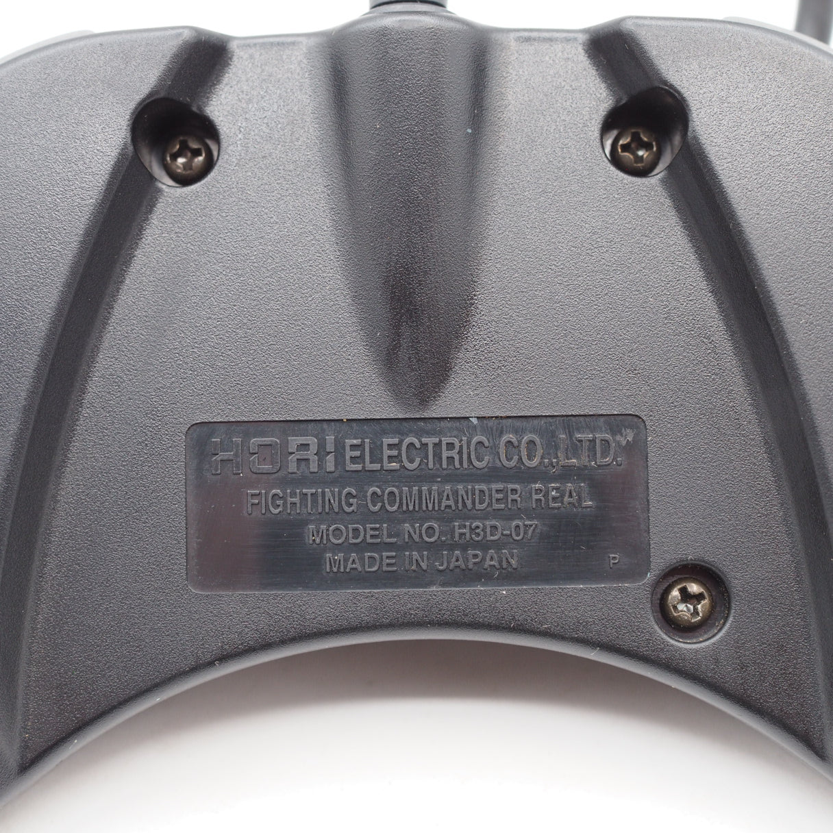 Used HORI FIGHTING COMMANDER REAL 6-Button Controller for 3DO - Tested & Working