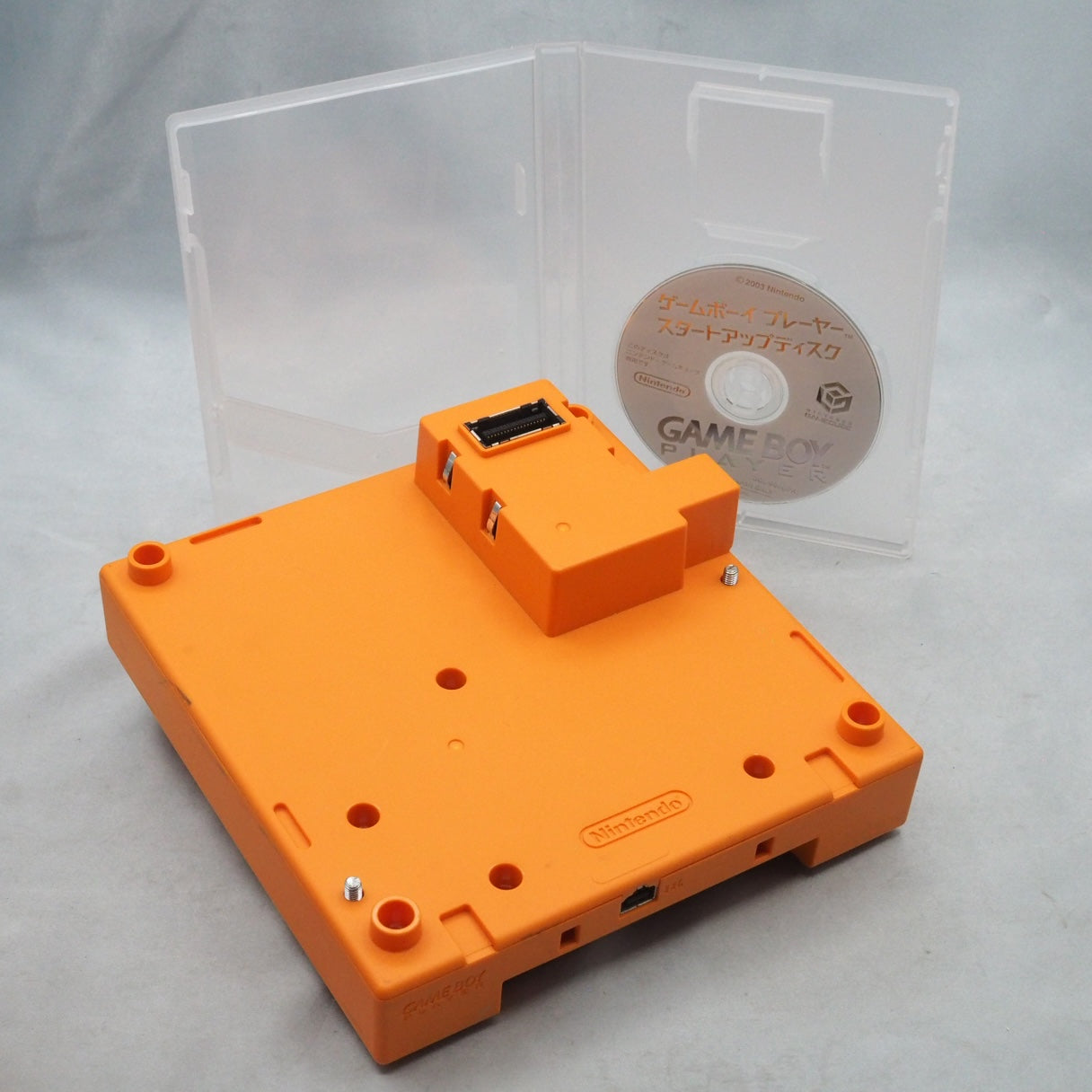 Nintendo GameCube Console System Orange NTSC-J / NTSC-U/S Tested - Choose Your Bundle — Nintendo | Enjoy Game Japan – Japanese retro console – Enjoy Game Japan