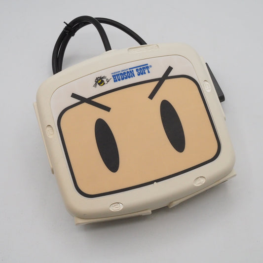Used Super Famicom BOMBERMAN SUPER MULTI TAP 2 HC-700 Tested