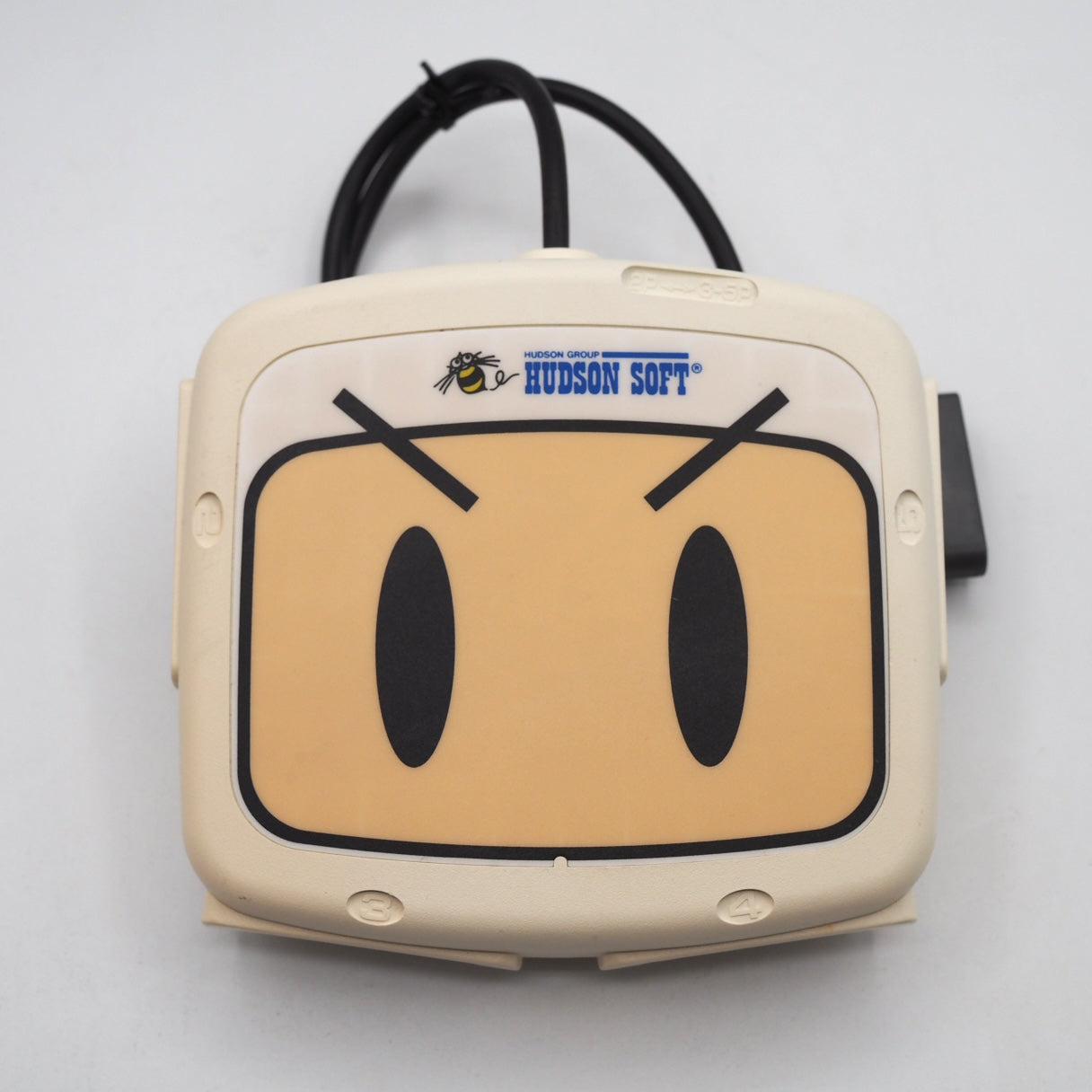 Used Super Famicom BOMBERMAN SUPER MULTI TAP 2 HC-700 Tested