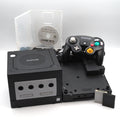 Nintendo GameCube Console System Black NTSC-J / NTSC-U/S Tested - Choose Your Bundle