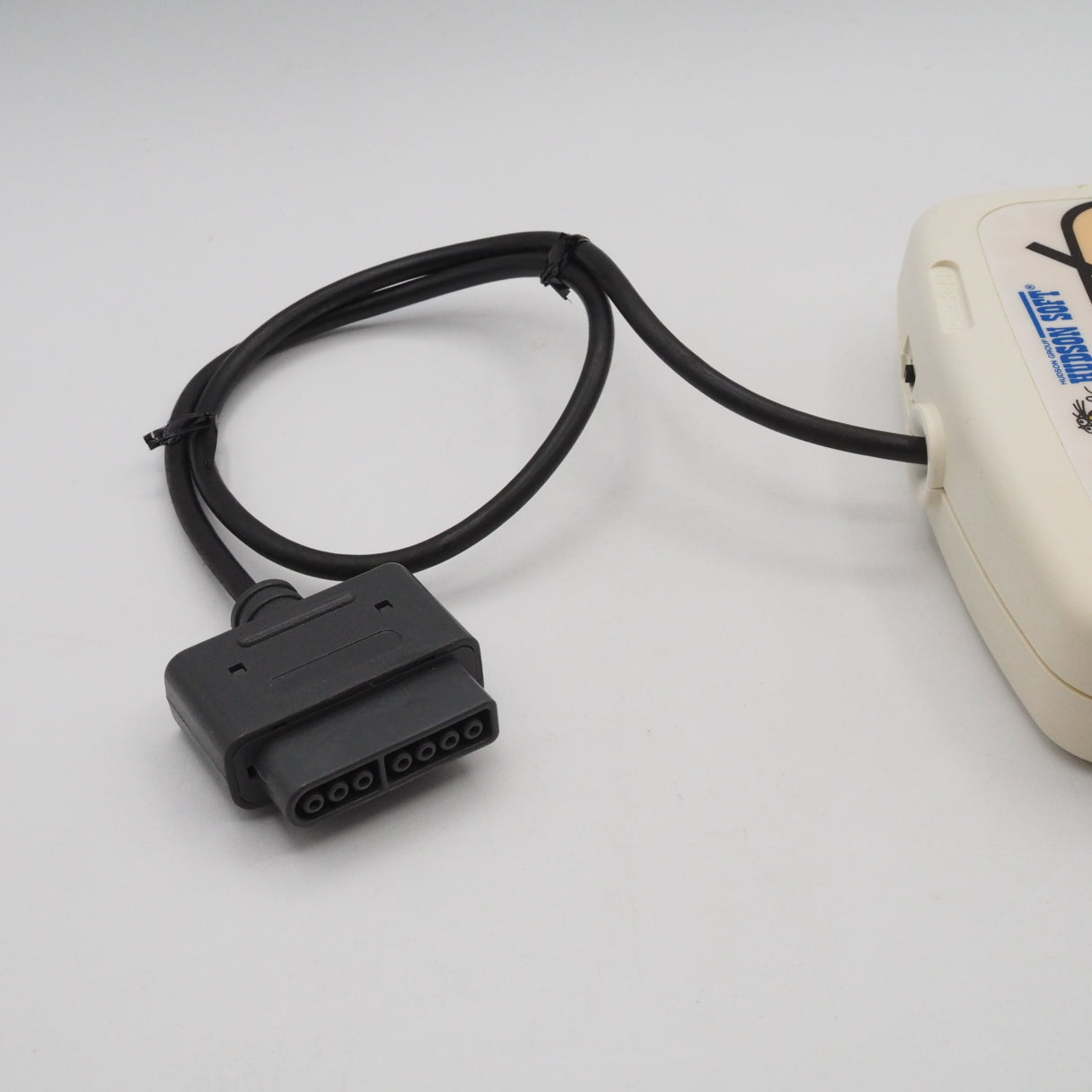 Used Super Famicom BOMBERMAN SUPER MULTI TAP 2 HC-700 Tested