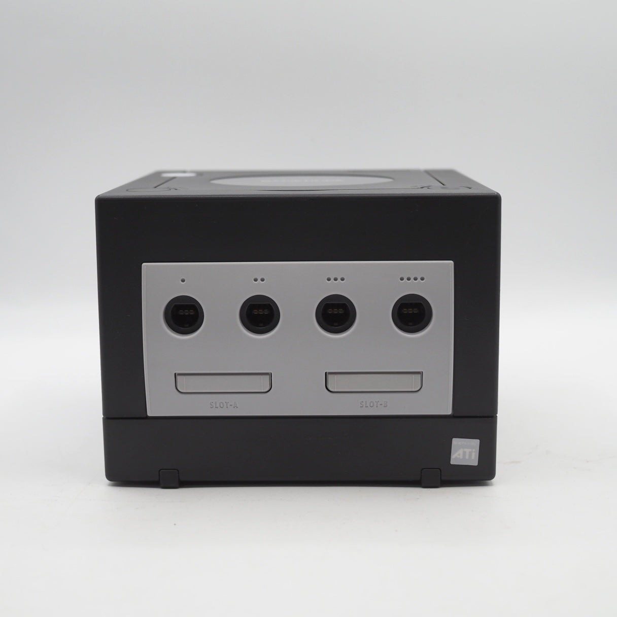 Nintendo GameCube Console System Black NTSC-J / NTSC-U/S Tested - Choose Your Bundle