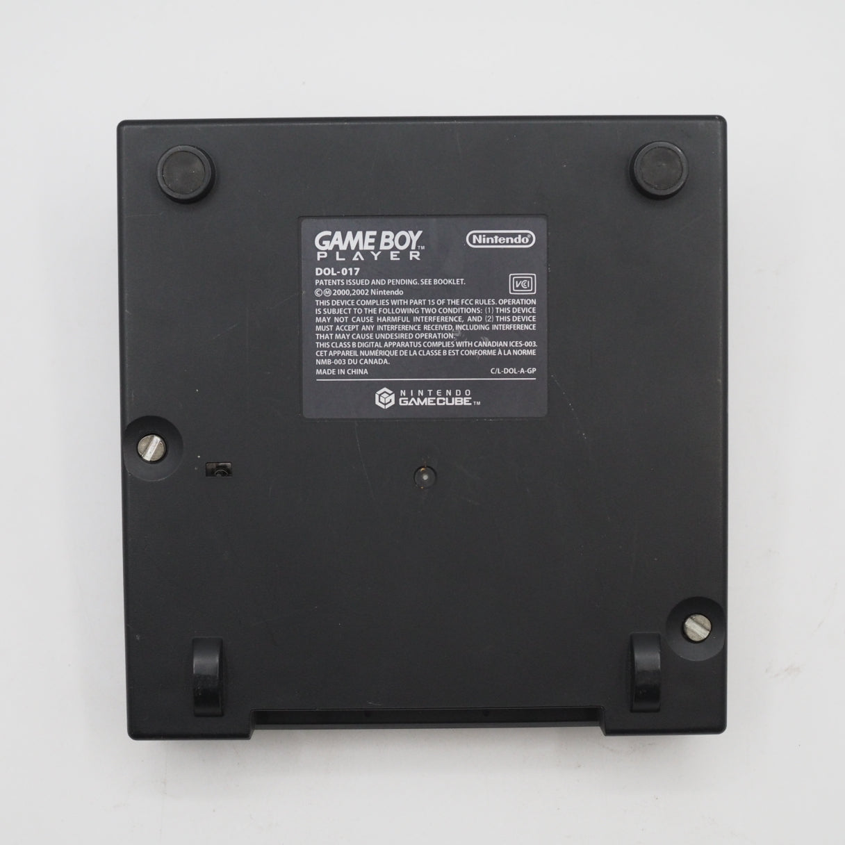 Nintendo GameCube Console System Black NTSC-J / NTSC-U/S Tested - Choose Your Bundle