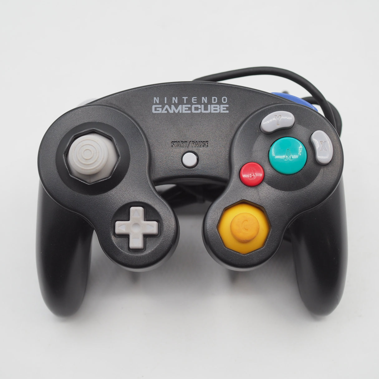 Nintendo GameCube Console System Black NTSC-J / NTSC-U/S Tested - Choose Your Bundle