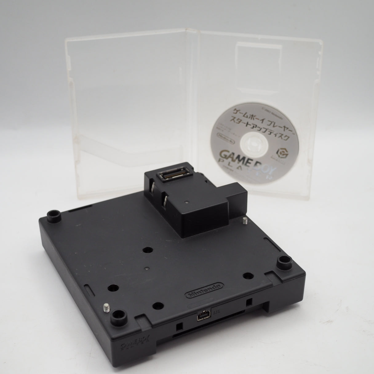 Nintendo GameCube Console System Black NTSC-J / NTSC-U/S Tested - Choose Your Bundle