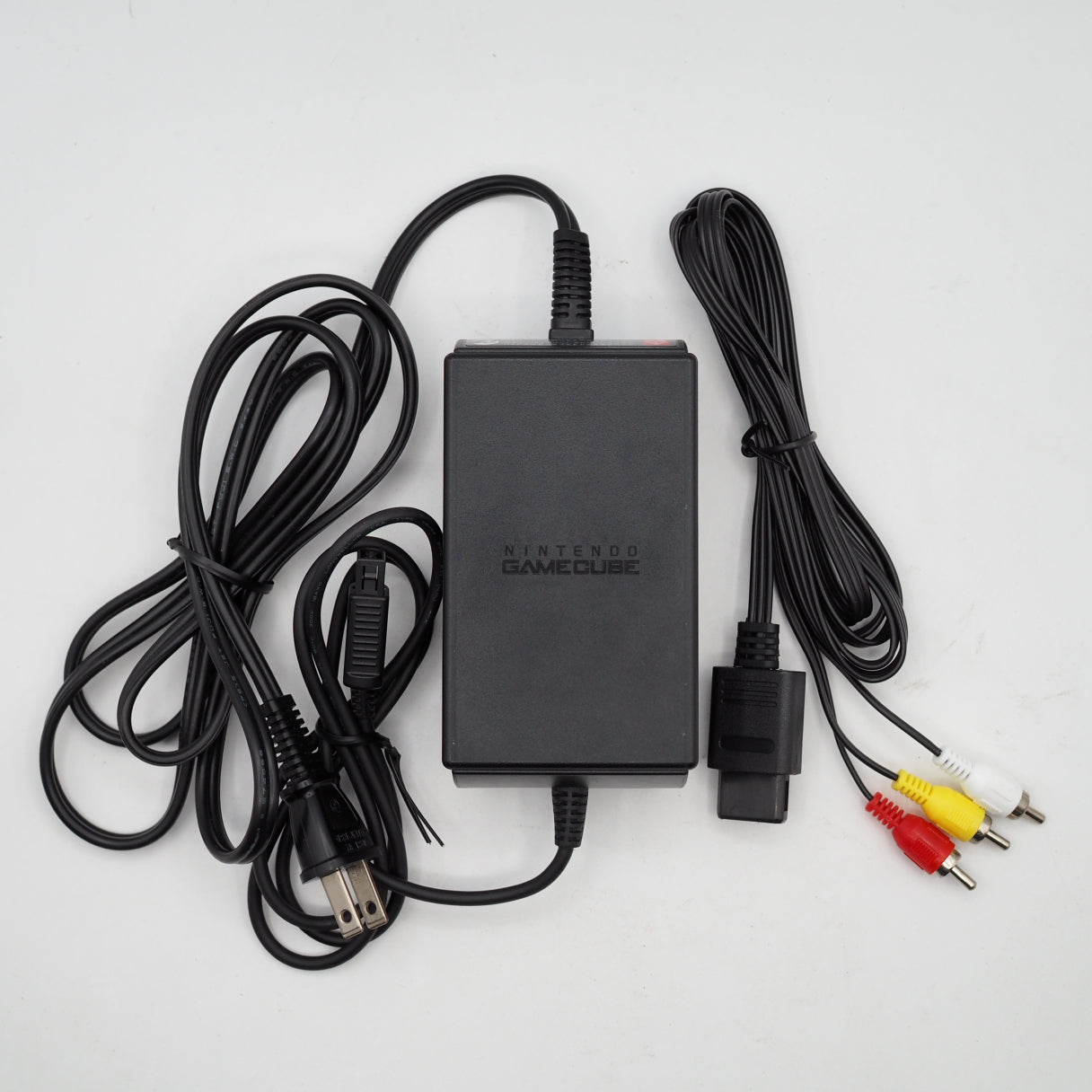 Nintendo GameCube Console System Black NTSC-J / NTSC-U/S Tested - Choose Your Bundle