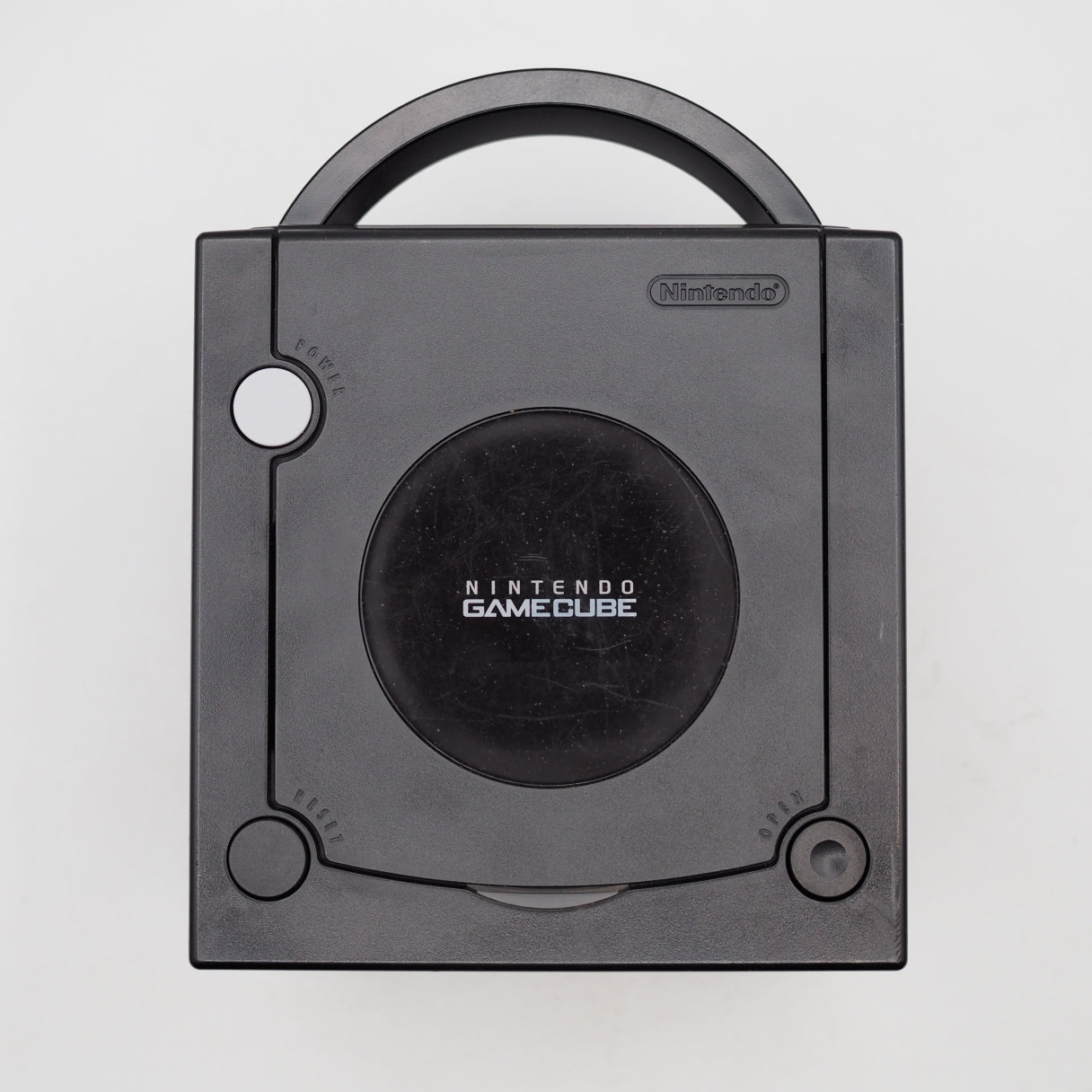 Nintendo GameCube Console System Black NTSC-J / NTSC-U/S Tested - Choose Your Bundle