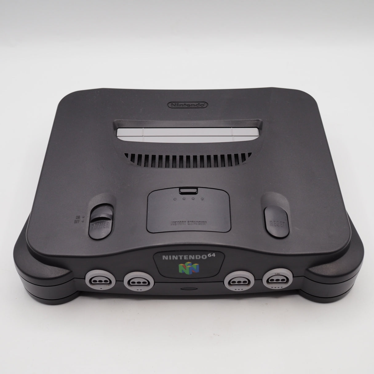 Used Nintendo 64 Console System NUS-001 Black NTSC-J / NTSC-U/C - Select Controller & Bundle — Nintendo | Enjoy Game Japan