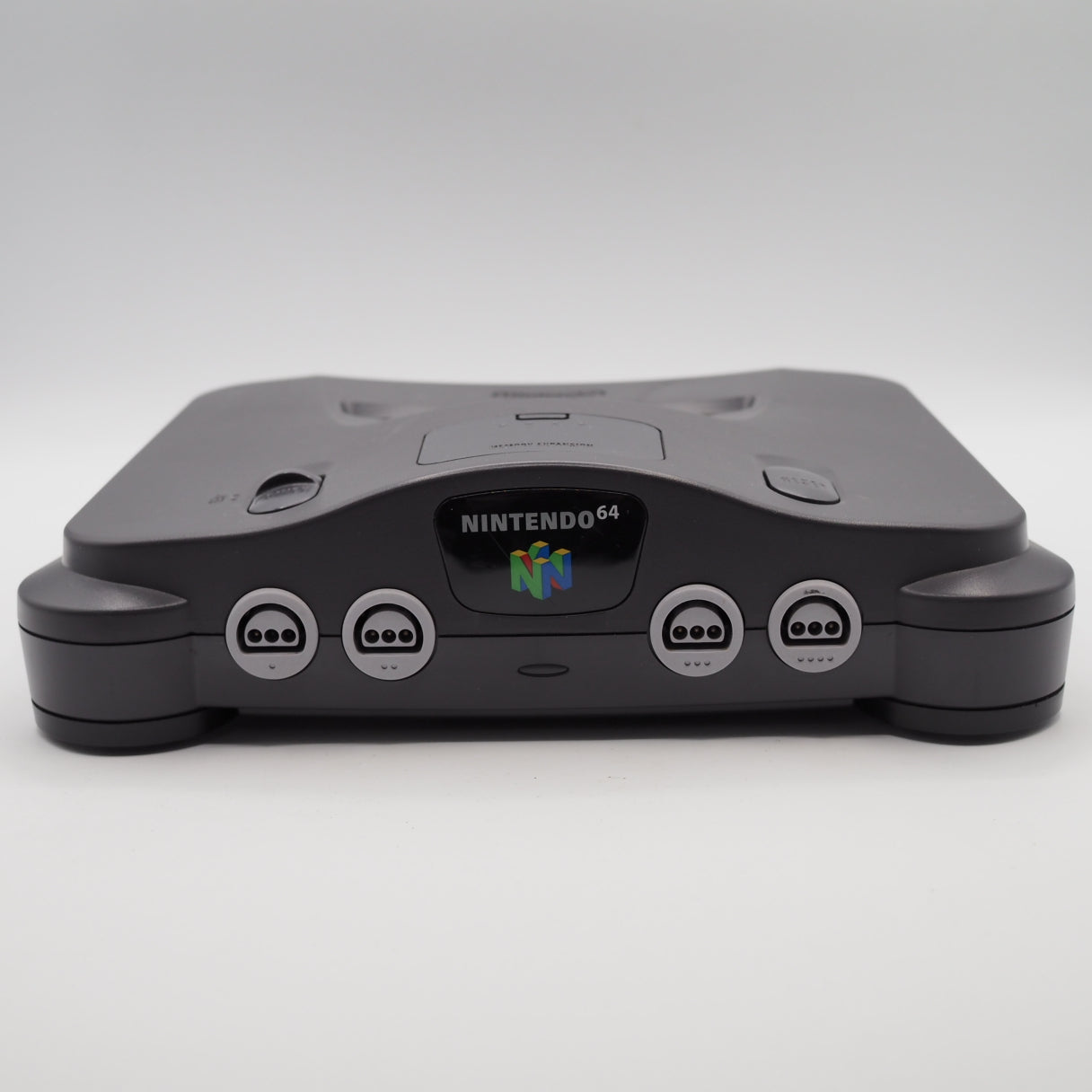 Used Nintendo 64 Console System NUS-001 Black NTSC-J / NTSC-U/C - Select Controller & Bundle — Nintendo | Enjoy Game Japan – Japanese retro console – Enjoy Game Japan