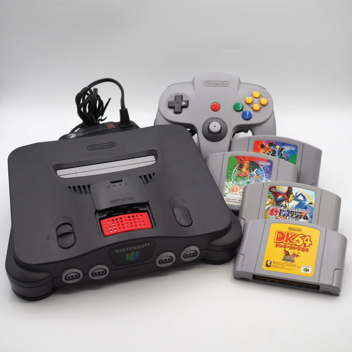 Nintendo 64 – enjoy game japan