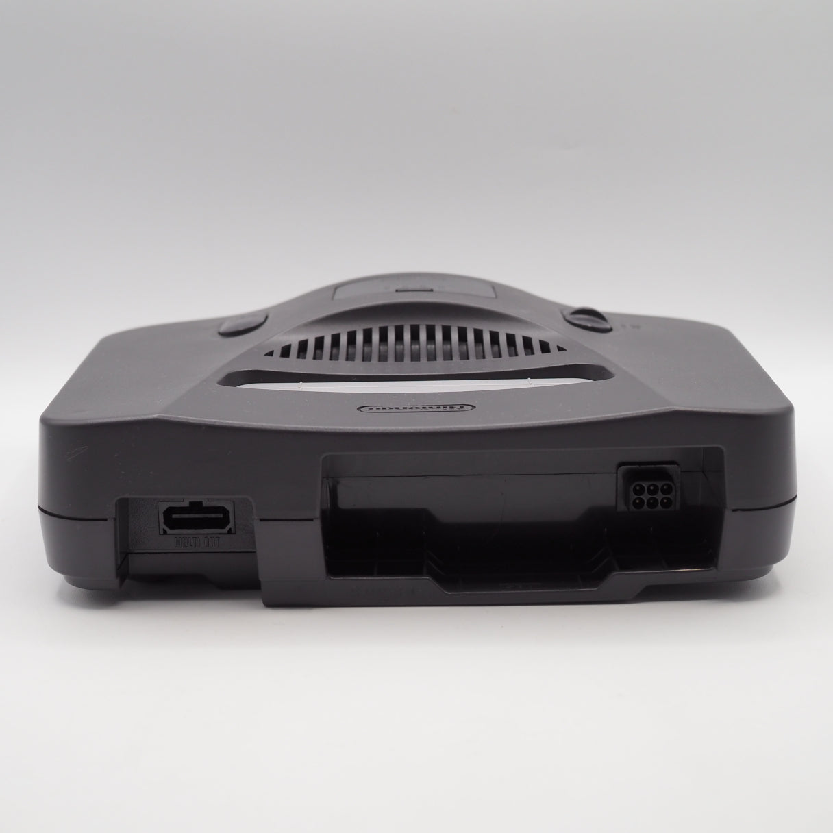 Used Nintendo 64 Console System NUS-001 Black NTSC-J / NTSC-U/C - Select Controller & Bundle — Nintendo | Enjoy Game Japan