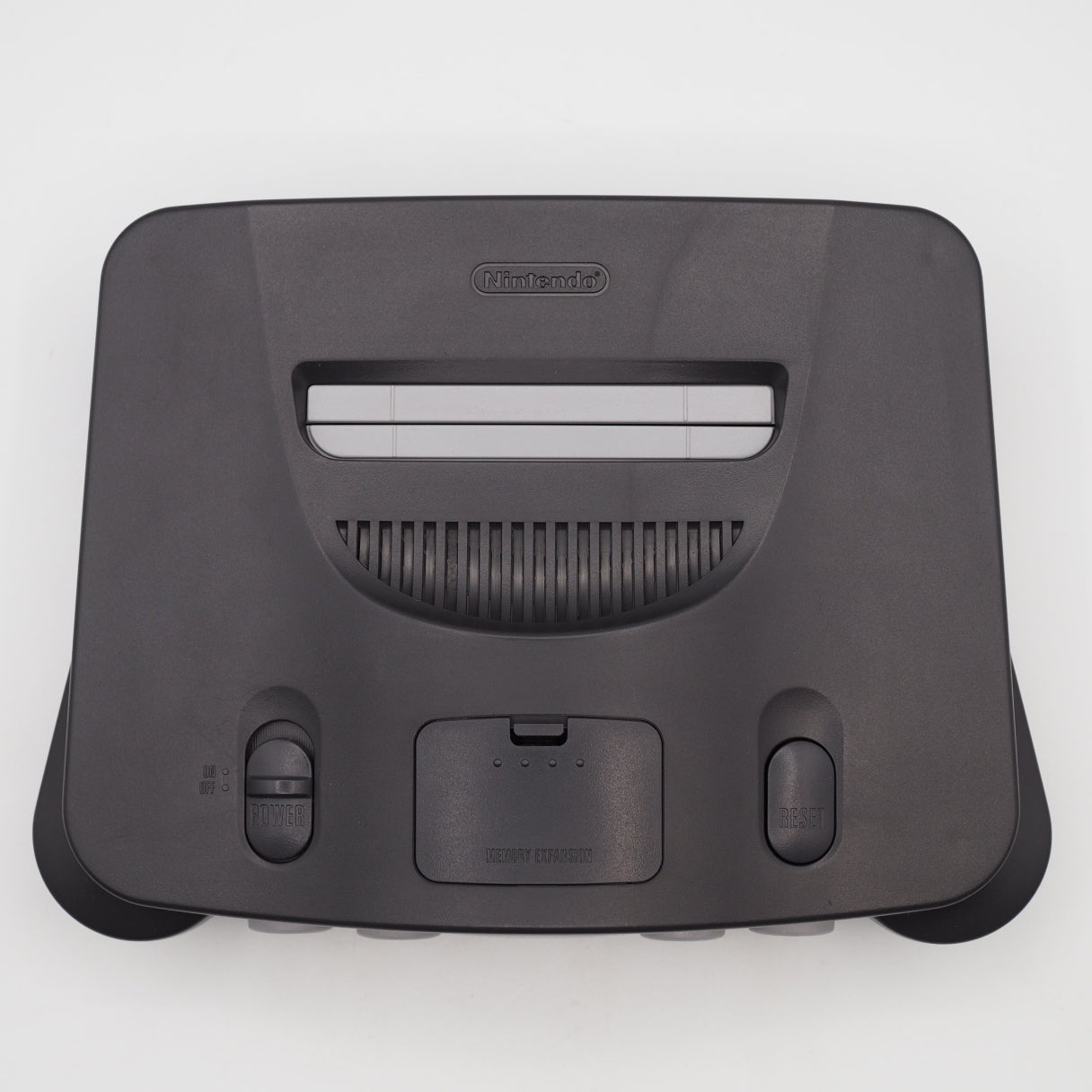 Used Nintendo 64 Console System NUS-001 Black NTSC-J / NTSC-U/C - Select Controller & Bundle — Nintendo | Enjoy Game Japan