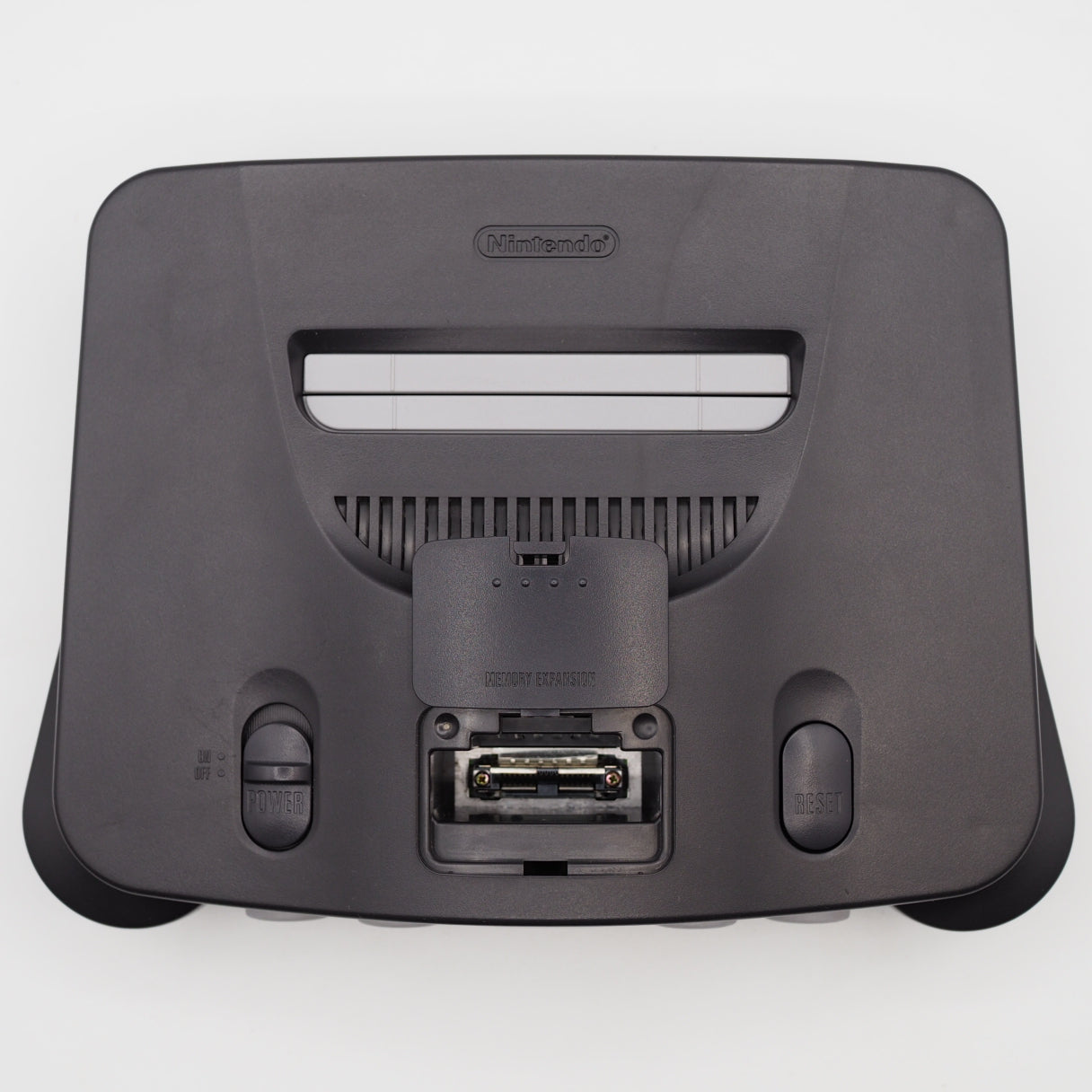 Used Nintendo 64 Console System NUS-001 Black NTSC-J / NTSC-U/C - Select Controller & Bundle — Nintendo | Enjoy Game Japan