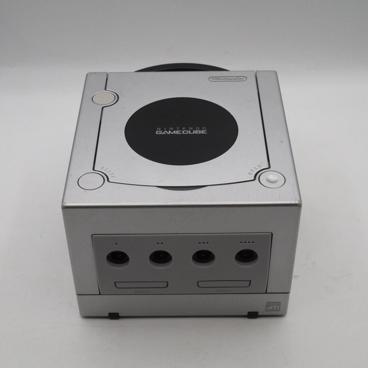 Nintendo GameCube Console System Silver NTSC-J / NTSC-U/S Tested - Choose Your Bundle — Nintendo | Enjoy Game Japan