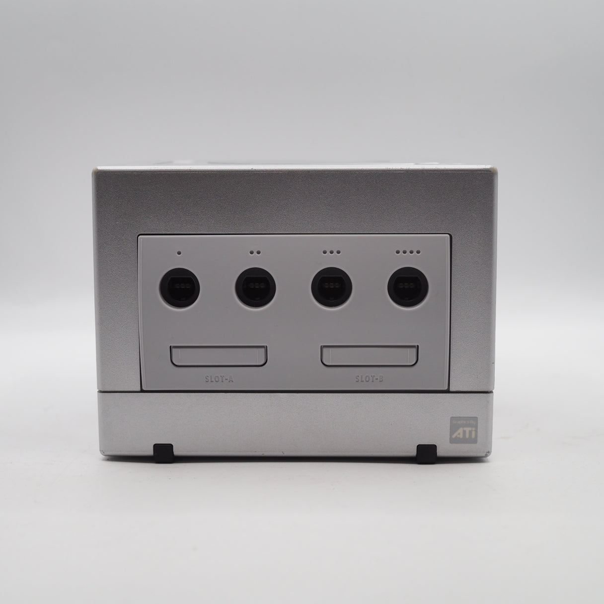 Nintendo GameCube Console System Silver NTSC-J / NTSC-U/S Tested - Choose Your Bundle — Nintendo | Enjoy Game Japan – Japanese retro console – Enjoy Game Japan
