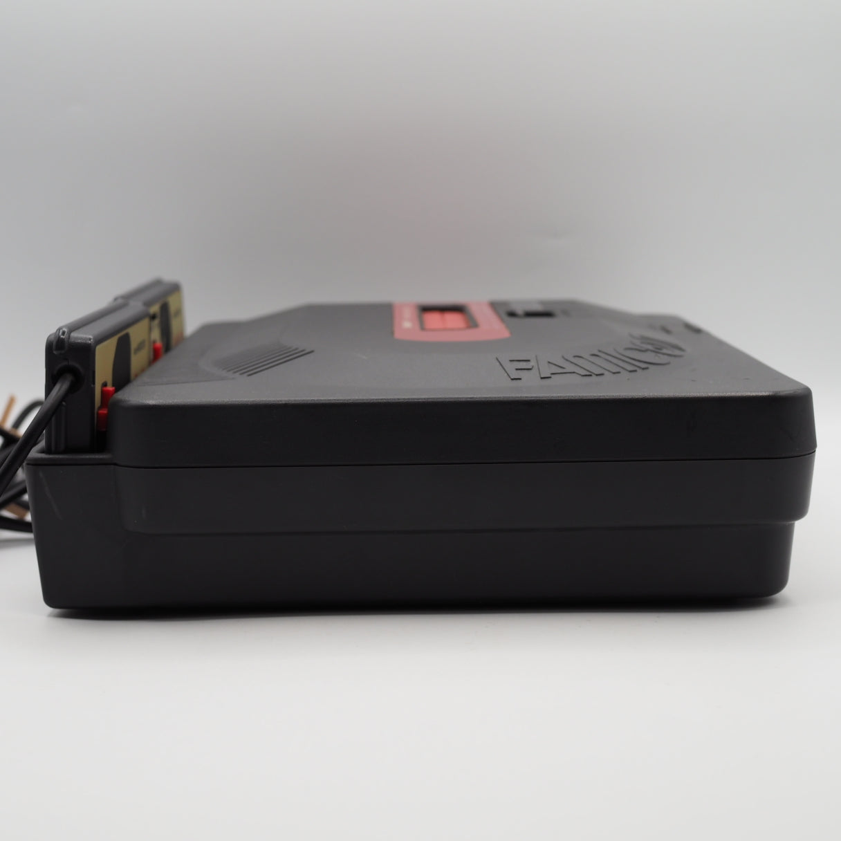 Used SharpTwin Famicom Console system AN-500B [New Rubber Belt replaced] - Tested & Working