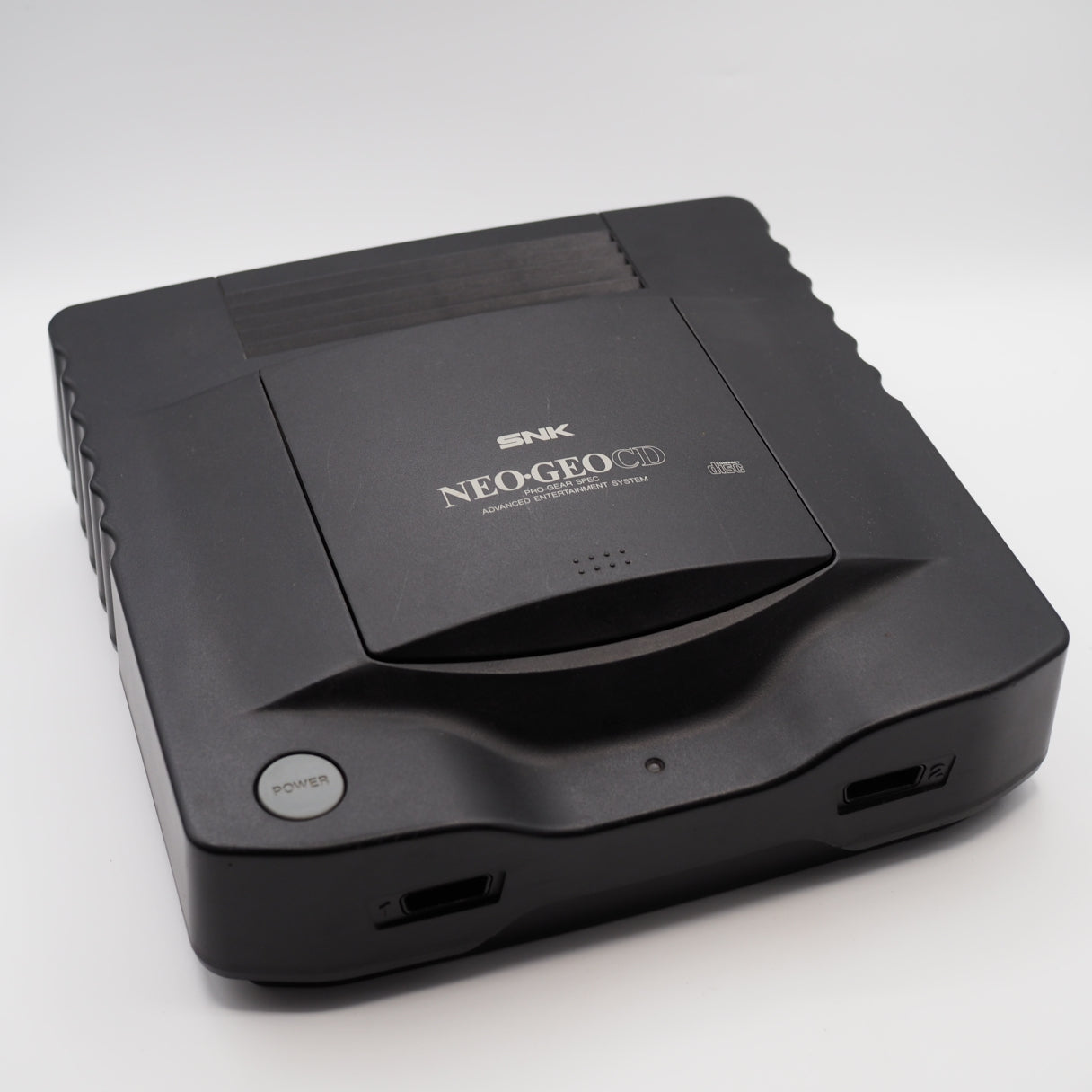 NEO GEO CD – tagged 