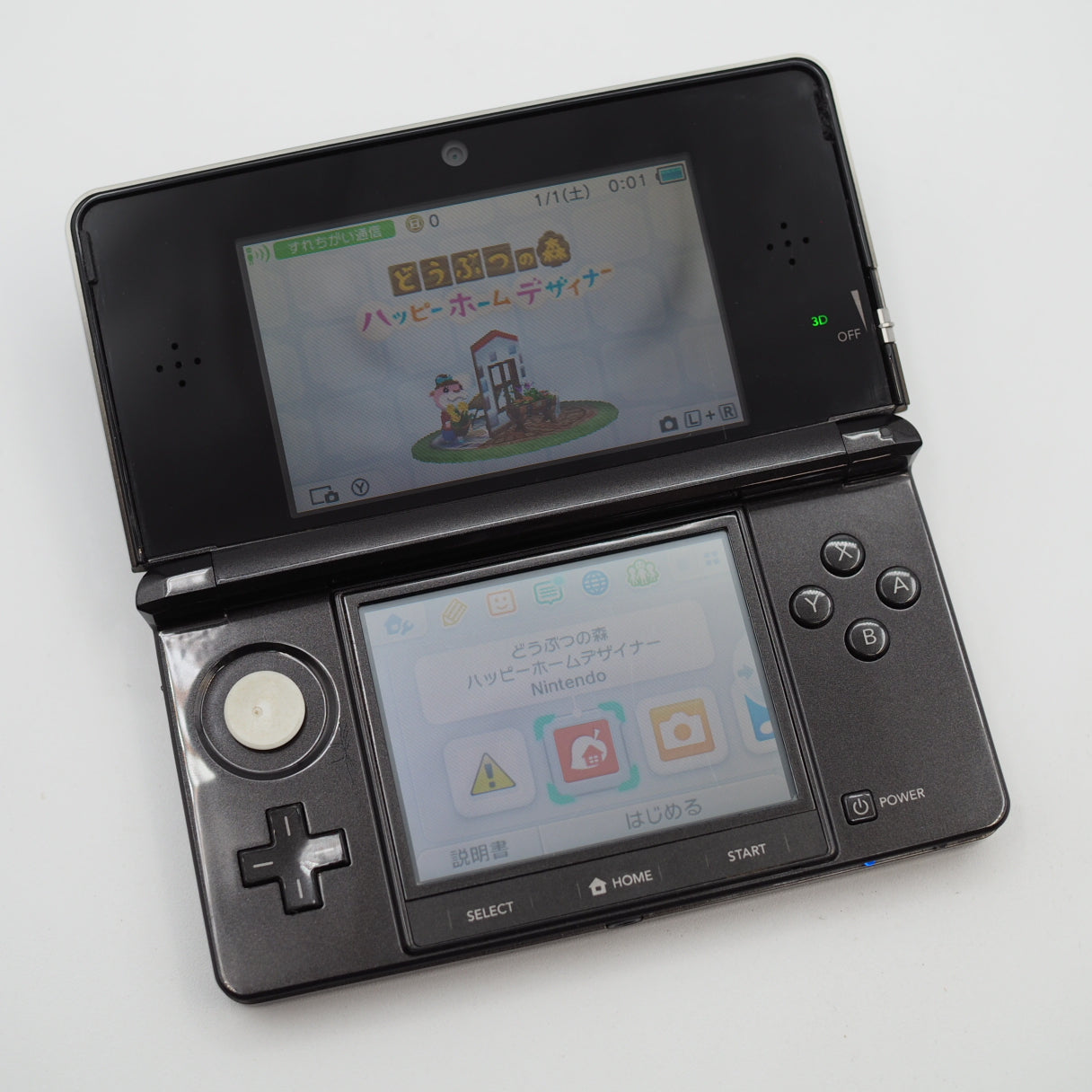 3DS 本体 Nintendo 3DS XL LL Pokemon XY Premium Gold Console Stylus