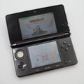 Used Nintendo 3DS Handheld Console CTR-001 [Cosmo black] S/N: CJF123602600 - Tested & Working