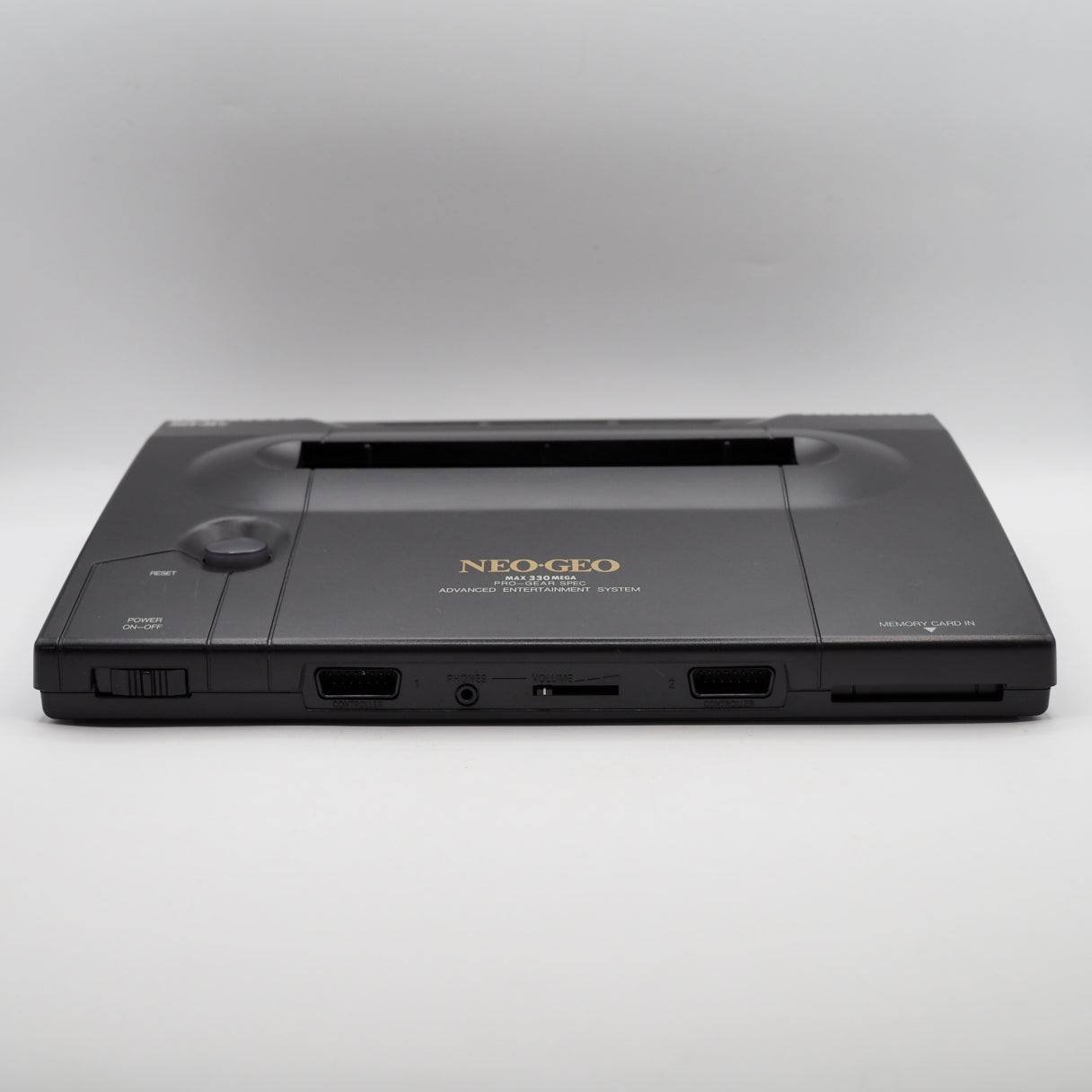 Used NEO GEO AES Console System & Controller UNIBIOS SNK - Tested & Working
