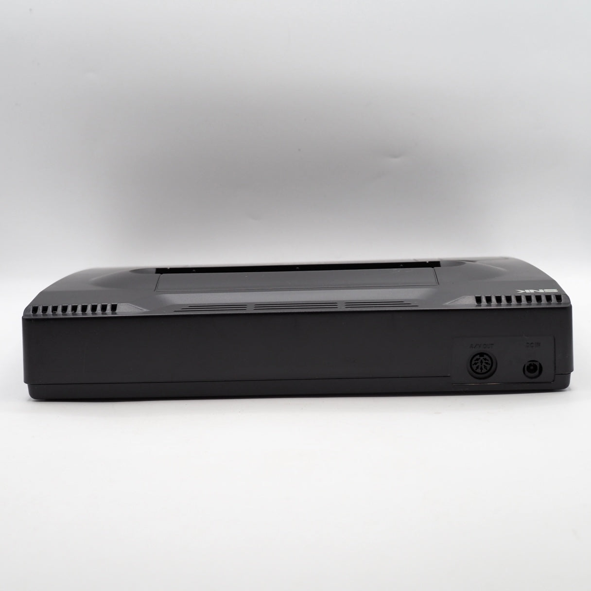 Used NEO GEO AES Console System & Controller UNIBIOS SNK - Tested & Working