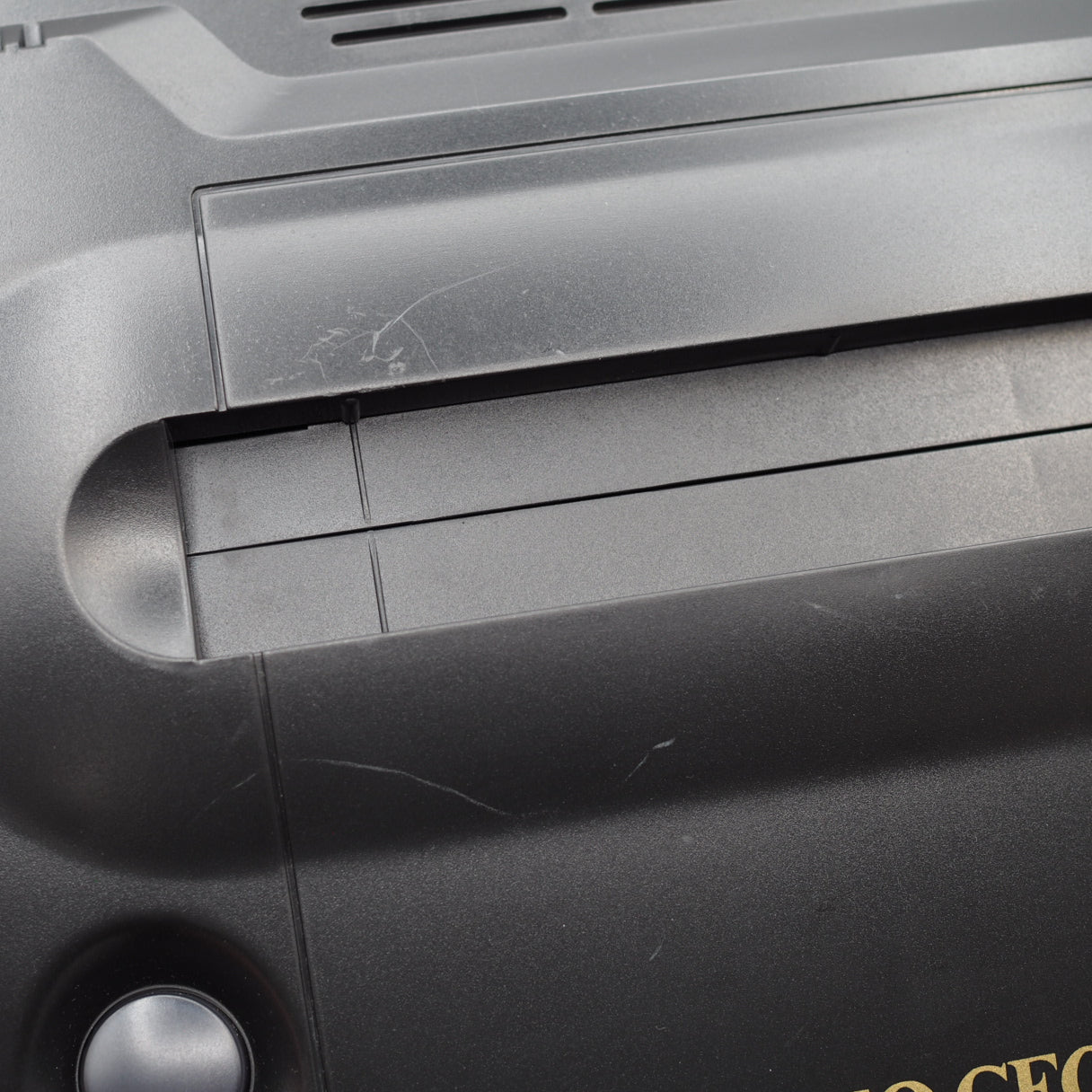 Used NEO GEO AES Console System & Controller UNIBIOS SNK - Tested & Working