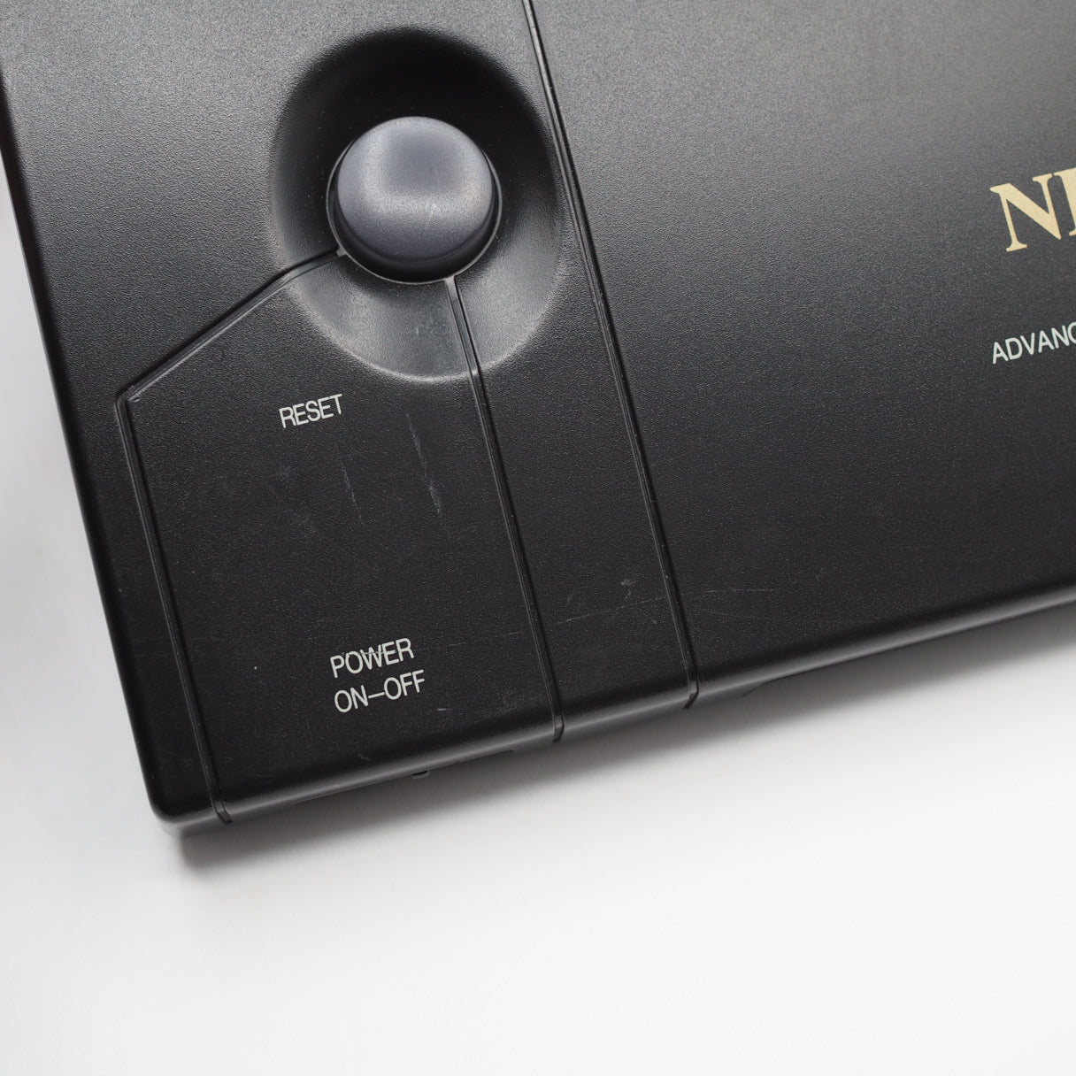 Used NEO GEO AES Console System & Controller UNIBIOS SNK - Tested & Working