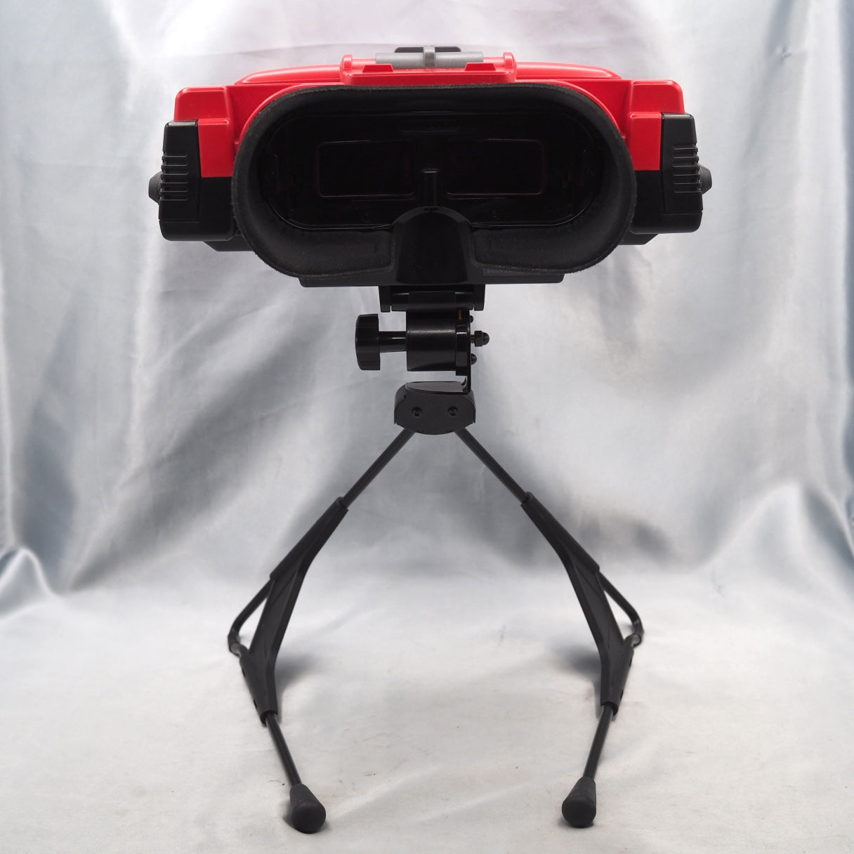 Used VIRTUAL BOY Nintendo 3D Display Game System Boxed W/ AC Adapter + AC adapter tap + 4 Games SET - Tested & Working