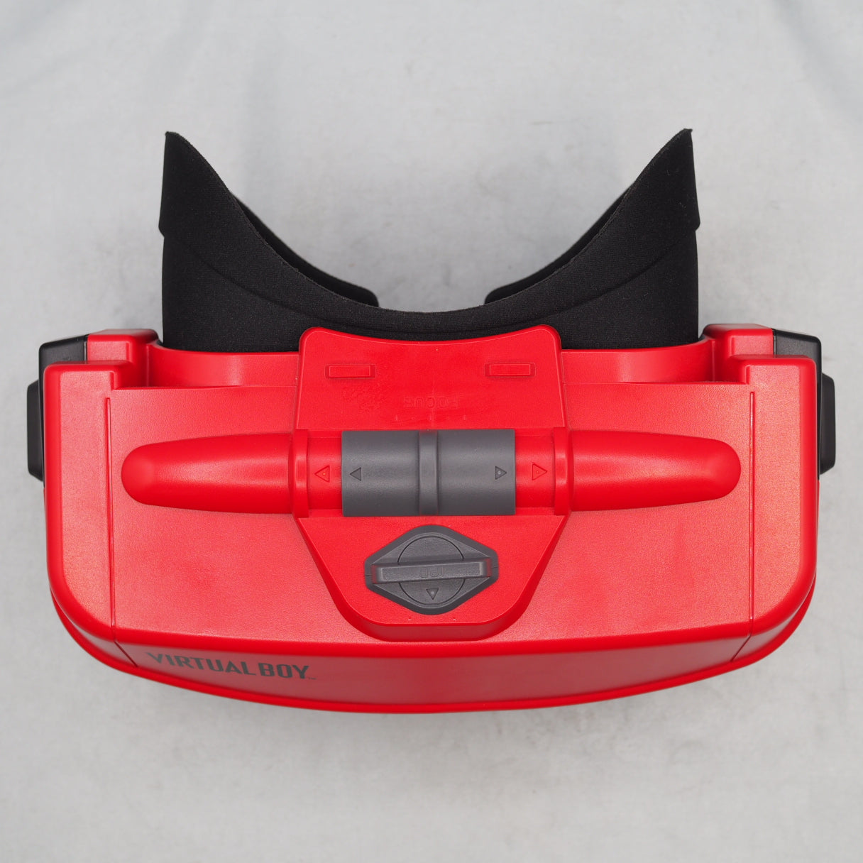 Used VIRTUAL BOY Nintendo 3D Display Game System Boxed W/ AC Adapter + AC adapter tap + 4 Games SET - Tested & Working