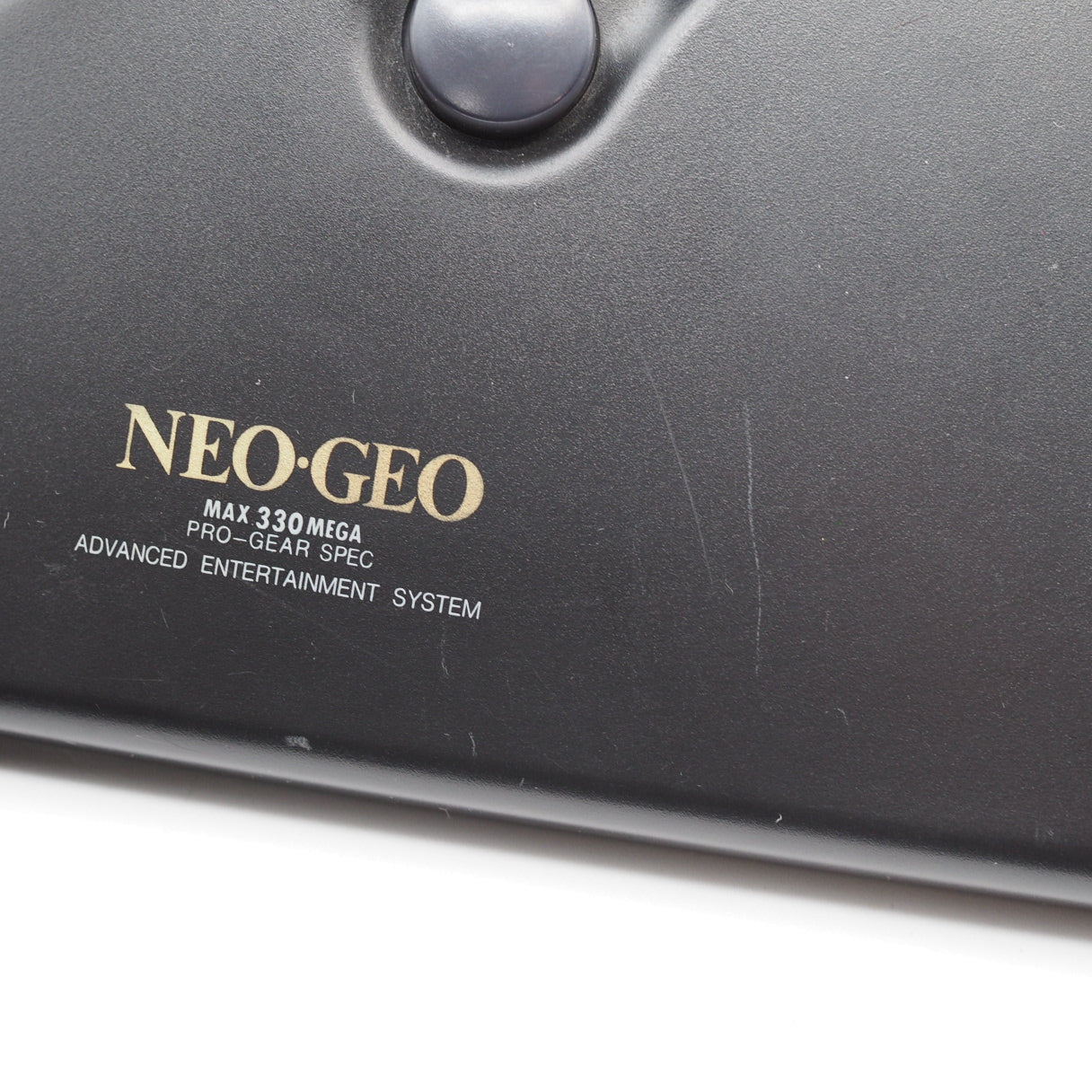 Used NEO GEO AES Console System & Controller UNIBIOS SNK - Tested & Working