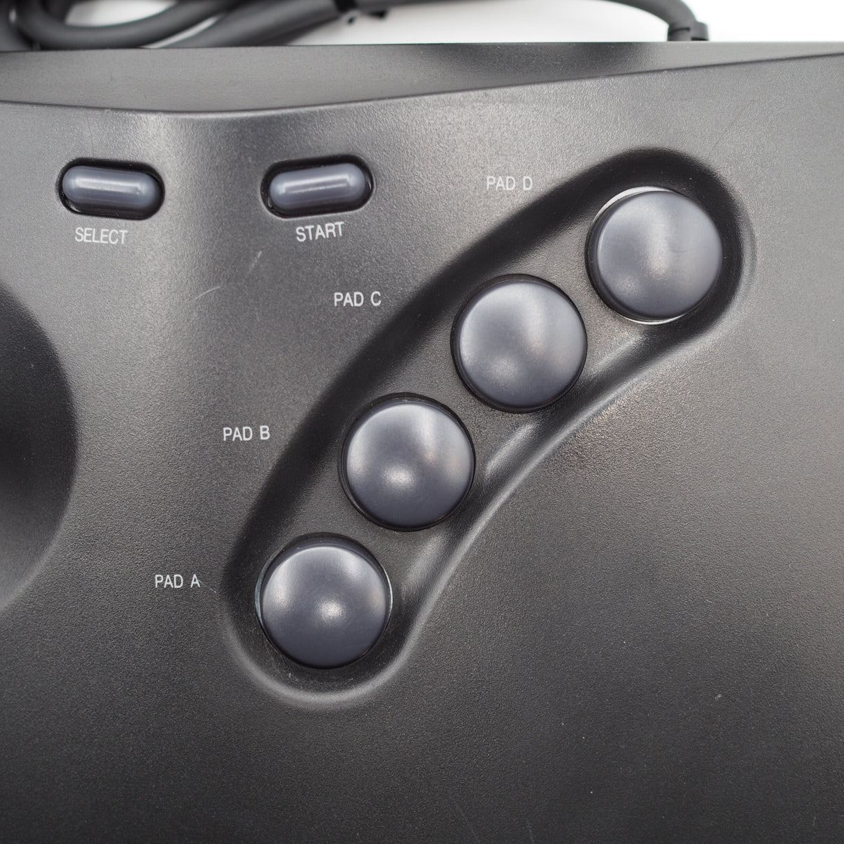 Used NEO GEO AES Console System & Controller UNIBIOS SNK - Tested & Working