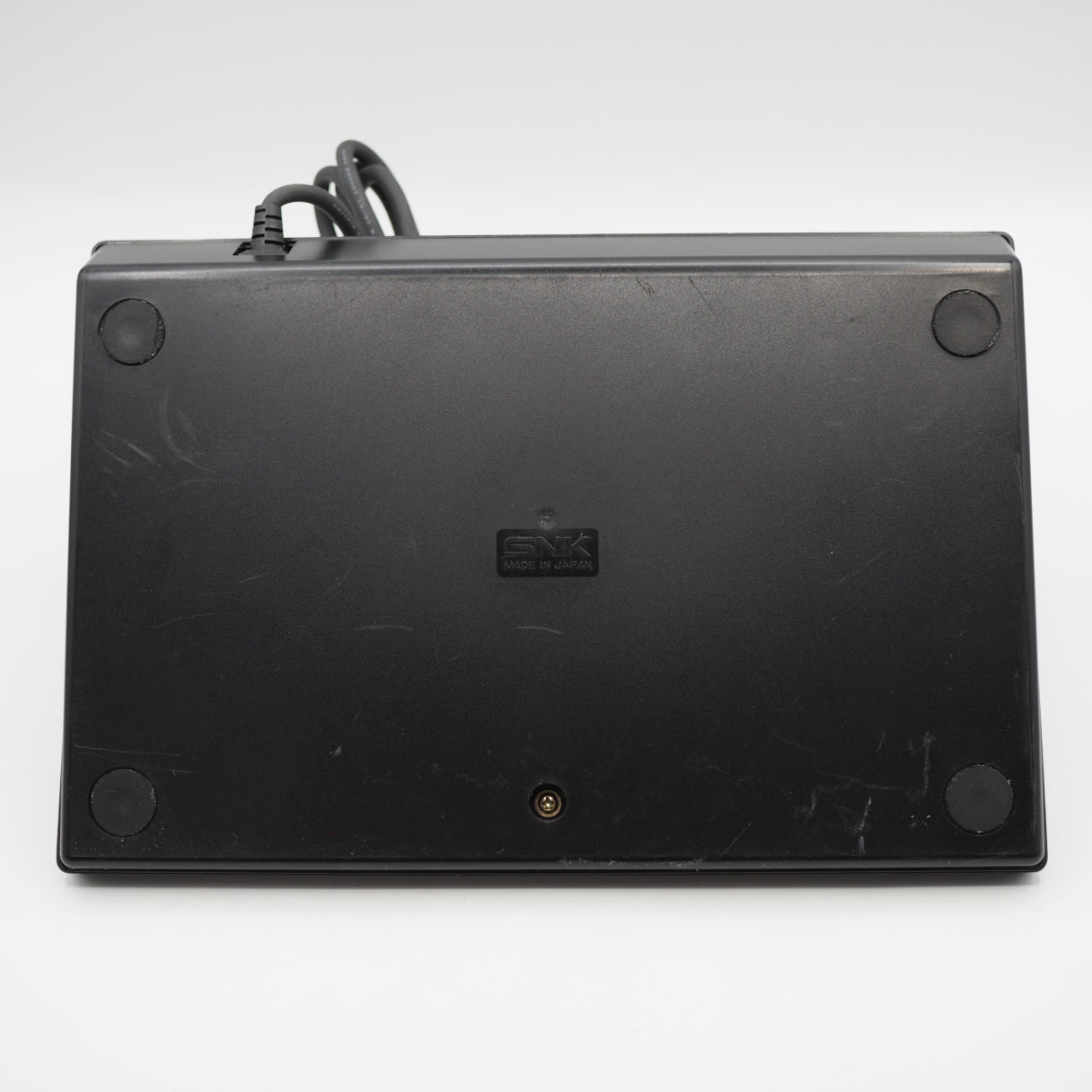 Used NEO GEO AES Console System & Controller UNIBIOS SNK - Tested & Working