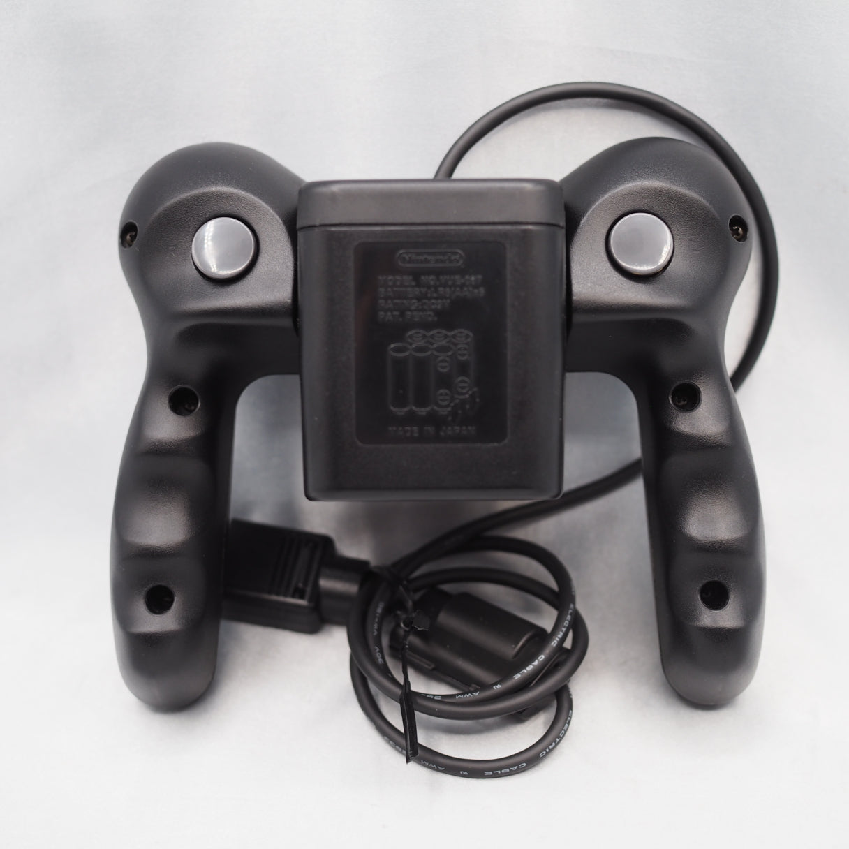 Used VIRTUAL BOY Nintendo 3D Display Game System Boxed W/ AC Adapter + AC adapter tap + 4 Games SET - Tested & Working