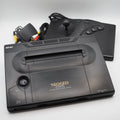 Used NEO GEO AES Console System & Controller UNIBIOS SNK - Tested & Working
