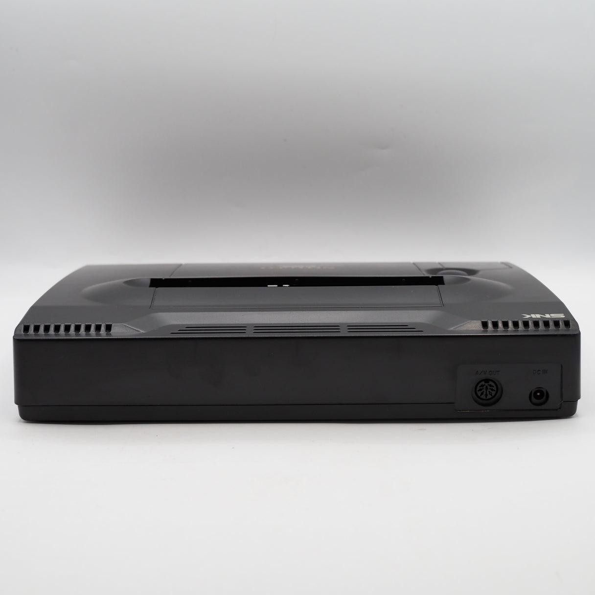 Used NEO GEO AES Console System & Controller UNIBIOS SNK - Tested & Working