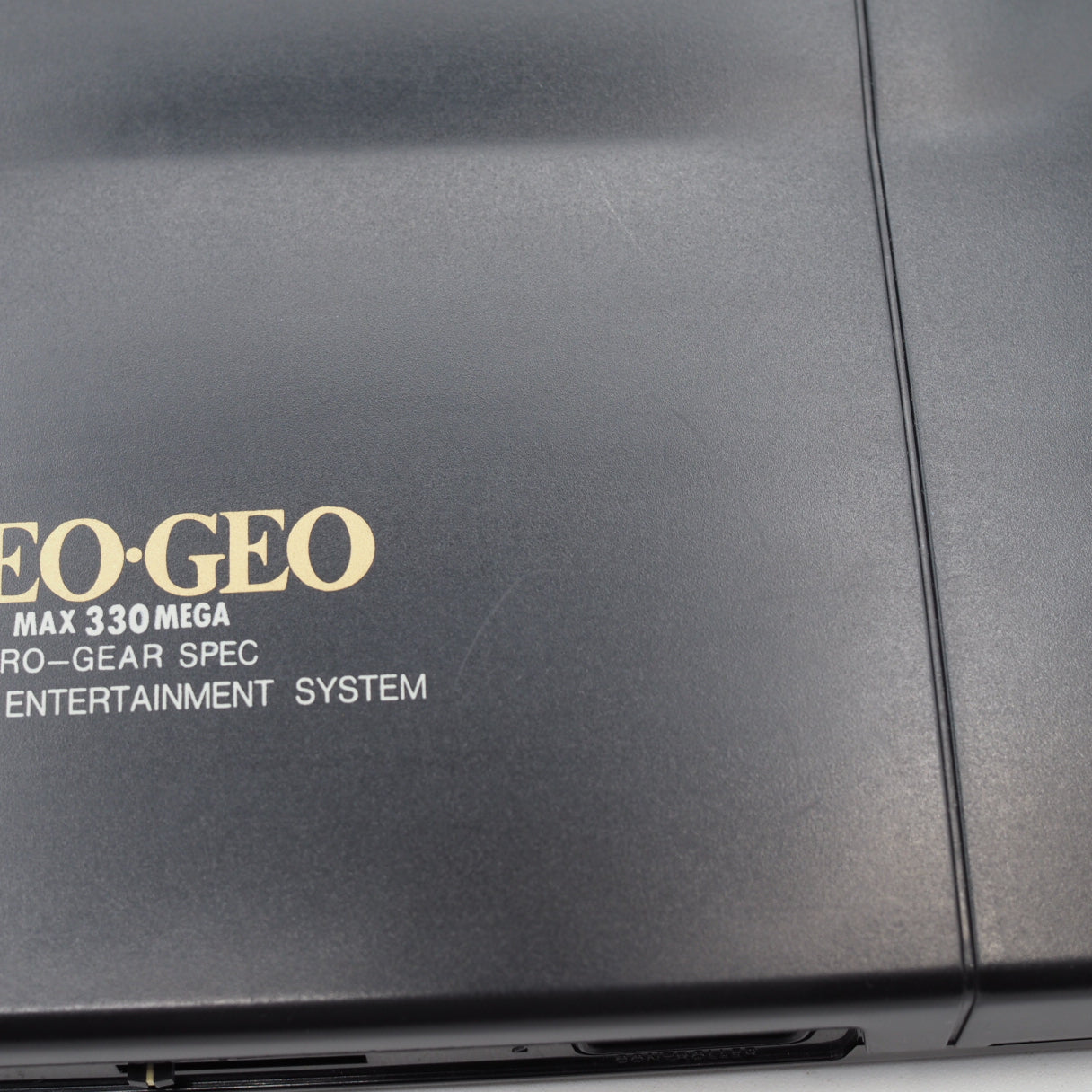 Used NEO GEO AES Console System & Controller UNIBIOS SNK - Tested & Working