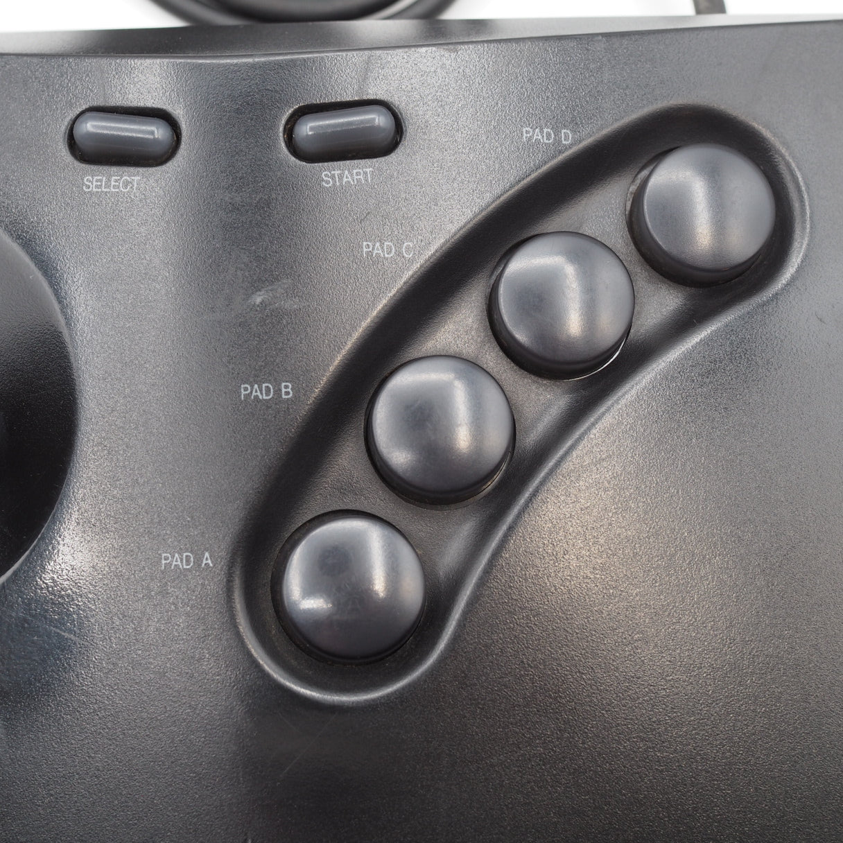 Used NEO GEO AES Console System & Controller UNIBIOS SNK - Tested & Working